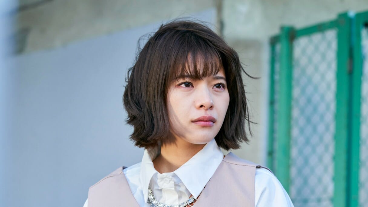 岸井ゆきのを ゲスかわ女優 と呼びたくなるムロツヨシとの共演作 神は見返りを求める 日刊サイゾー