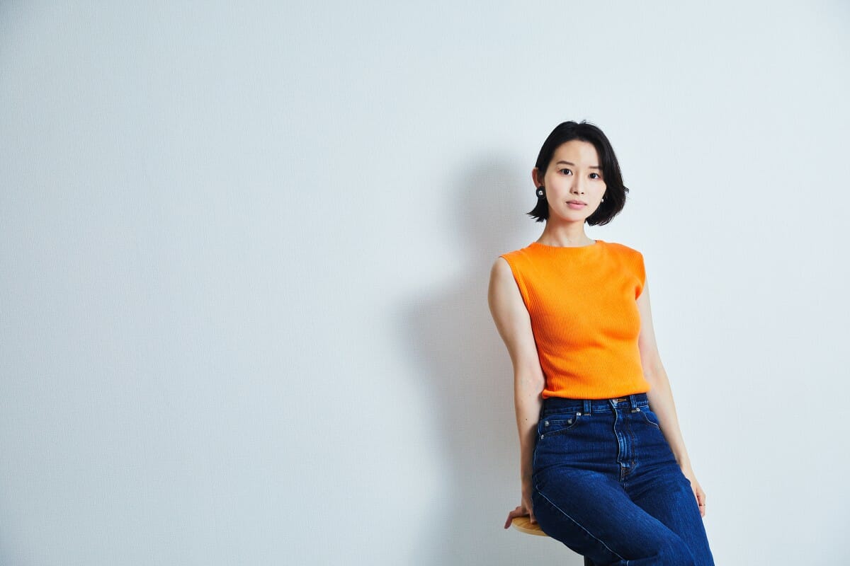 ヴィーガンなのに「食人映画」に主演？ “逆輸入女優”斎藤莉奈が語る英国映画事情の画像2