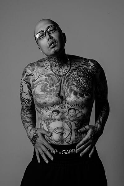 ラッパーD.O×湯山玲子の異色トークショー緊急開催！「しゃべり倒すメーン」の画像2