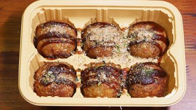 セブンイレブンはたこ焼き天国だった――冷凍「銀だこ」など全3種類を食ベ比べの画像11