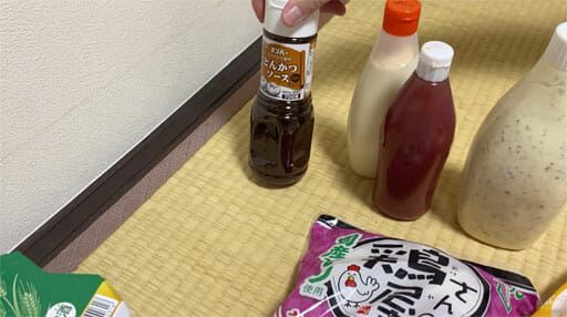 【読めるYouTube動画】#3YouTuber怪物くん的・業務スーパー揚げもの商品BEST5!の画像8