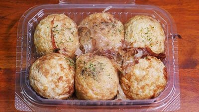 セブンイレブンはたこ焼き天国だった――冷凍「銀だこ」など全3種類を食ベ比べの画像14