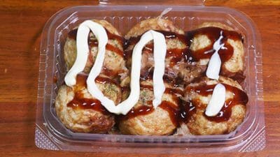 セブンイレブンはたこ焼き天国だった――冷凍「銀だこ」など全3種類を食ベ比べの画像15
