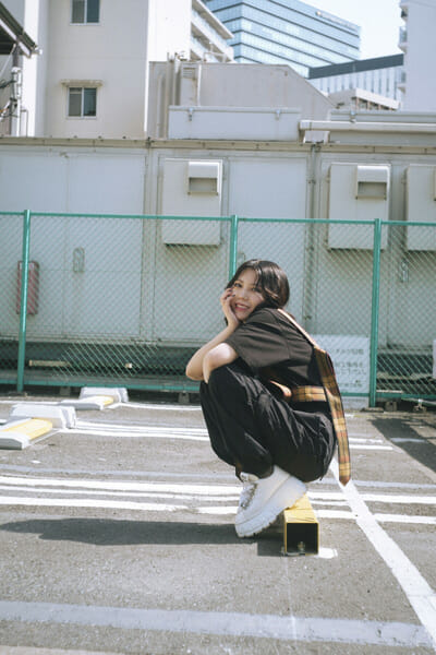 川後陽菜、乃木坂46からフリーランス、そしてYouplusへ。「アイドル」としての原点とこれからの画像8