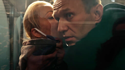 『ナワリヌイ』毒殺未遂事件を経てもユーモアを忘れないプーチン政権との戦いの画像5