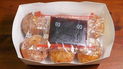 セブンイレブンはたこ焼き天国だった――冷凍「銀だこ」など全3種類を食ベ比べの画像4