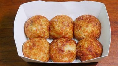 セブンイレブンはたこ焼き天国だった――冷凍「銀だこ」など全3種類を食ベ比べの画像5