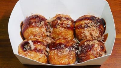 セブンイレブンはたこ焼き天国だった――冷凍「銀だこ」など全3種類を食ベ比べの画像6