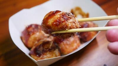 セブンイレブンはたこ焼き天国だった――冷凍「銀だこ」など全3種類を食ベ比べの画像18