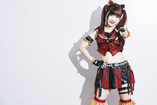 プロレスラー伊藤麻希が語る、赤へのこだわり「私は主役になりたかった」の画像4