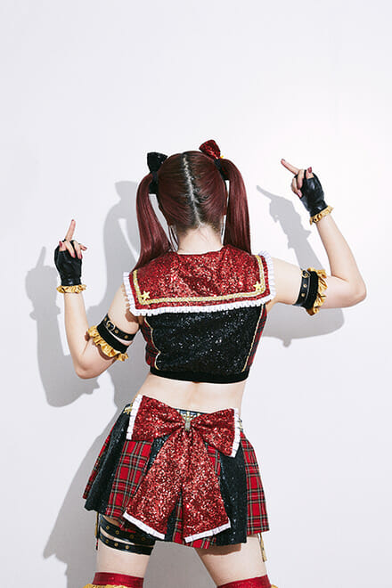 プロレスラー伊藤麻希が語る 赤 へのこだわり 私は主役になりたかった 日刊サイゾー プロレスラー伊藤麻希が語る 赤 へのこだわり 私は主役になりたかった 日刊サイゾー