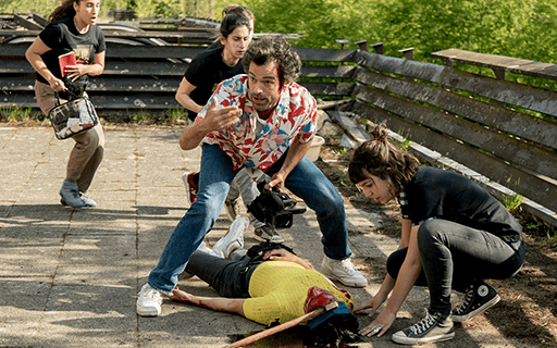 [入稿済]『キャメラを止めるな！』は「原作と違うからダメ」を一蹴するの画像4