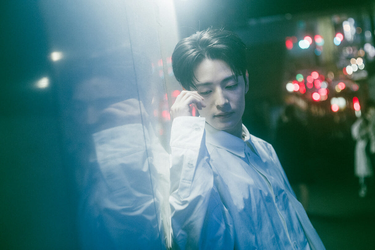 『わた婚２』『HiGH&LOW』ほか出演の塩野瑛久、闇をまとう――。の画像6