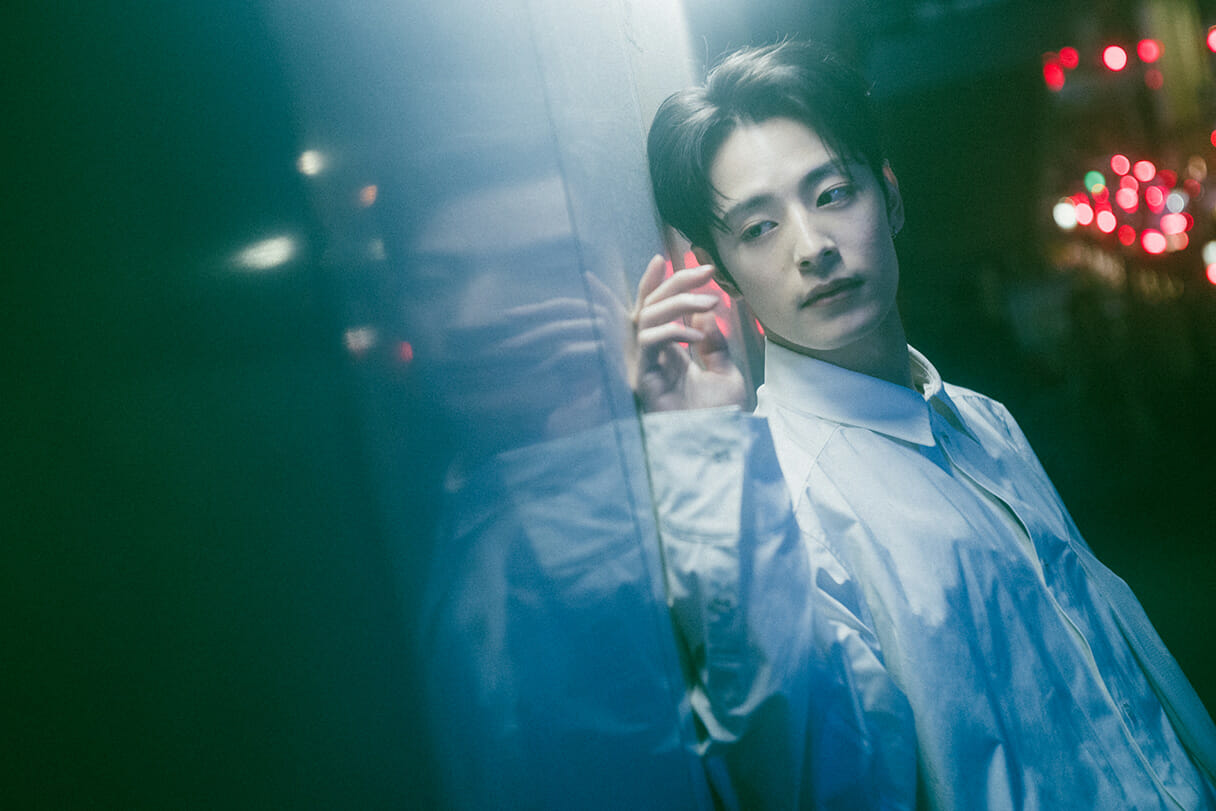 『わた婚２』『HiGH&LOW』ほか出演の塩野瑛久、闇をまとう――。の画像8