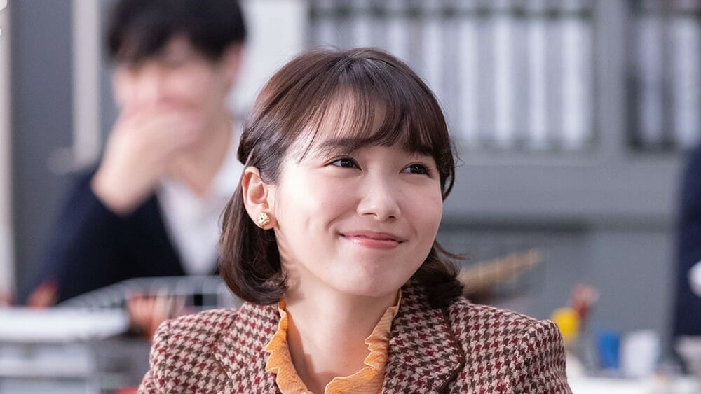 飯豊まりえ、“地味”先輩・川栄李奈に続く？ 『ちむどんどん』『オクトー』次々話題