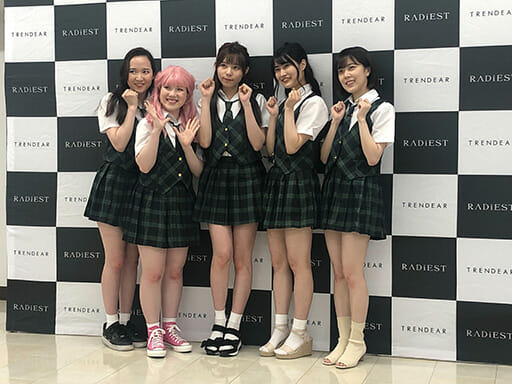 フォロワー400万人の女子高生TikToker「おじゃす」が女優デビュー「てんとう虫みたいに羽ばたきたい」の画像1