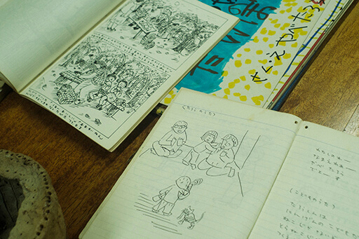 矢部太郎が振り返る絵本作家の父と、『公園通り劇場』の思い出の画像2