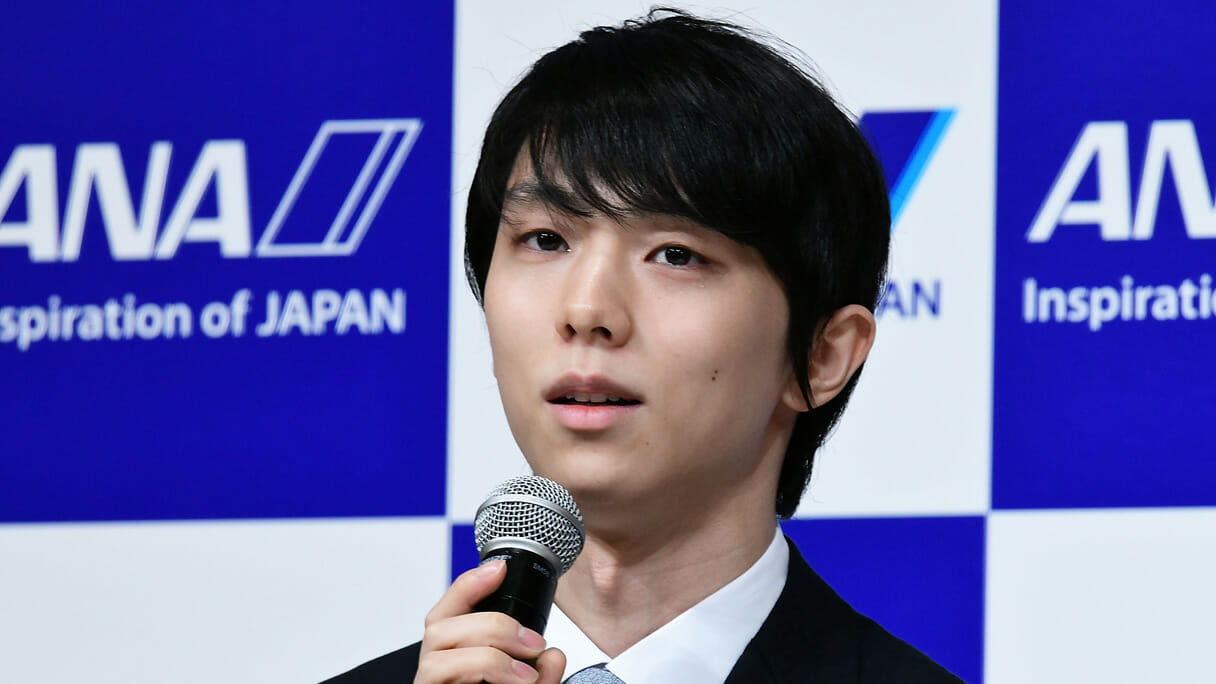 羽生結弦、プロ転向でますます安泰？　これから手にできる天文学的な中華マネーの画像1