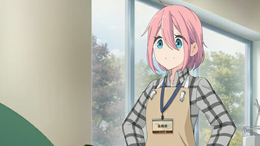 映画『ゆるキャン△』シリーズから数年後。社会人になったって、ゆるい視点は大切だの画像4