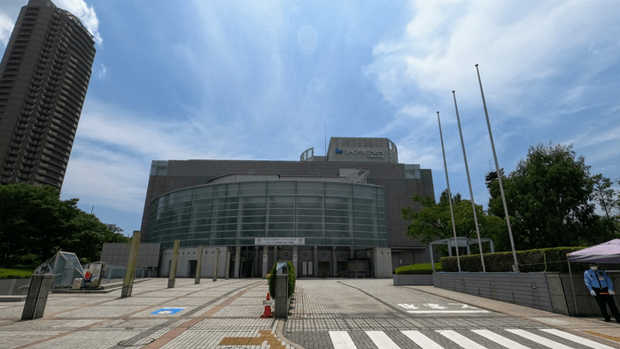 江東公会堂