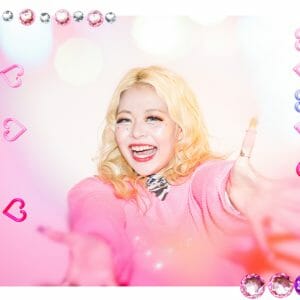 エルフ荒川、ブチ上げマインドの真髄!「ギャルに性別ない。あと吉本芸人みんなギャル」