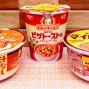 「チキンラーメン」がナポリタンやピザトーストに!?   “鶏ガラ”アイデンティティ崩壊危機の3品