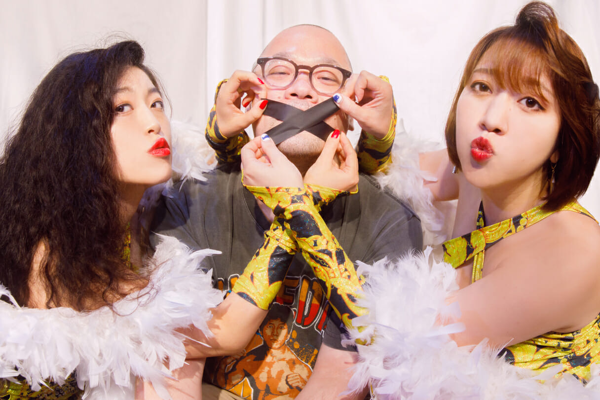 爪切男VSベッド・イン、風俗とバブルに狂い咲く男と女の人間賛歌の延長戦！の画像10