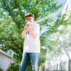 イジリー岡田、『ギルガメ』終了で”エロ”封印から役者としても開眼