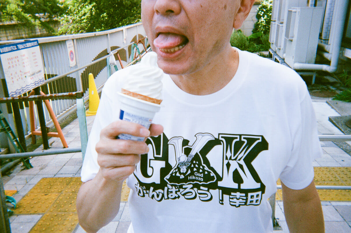 イジリー岡田、『ギルガメ』終了でエロ封印から役者としても開眼の画像4