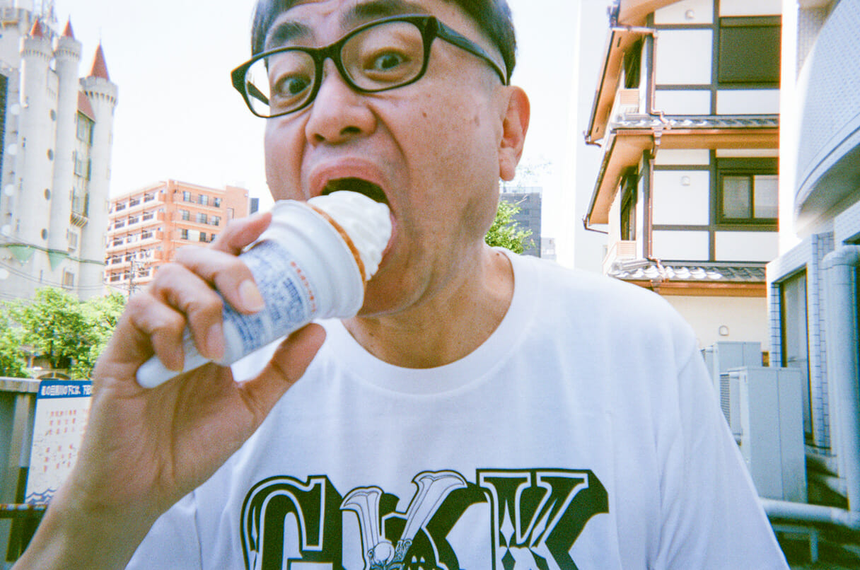 イジリー岡田、『ギルガメ』終了でエロ封印から役者としても開眼の画像5