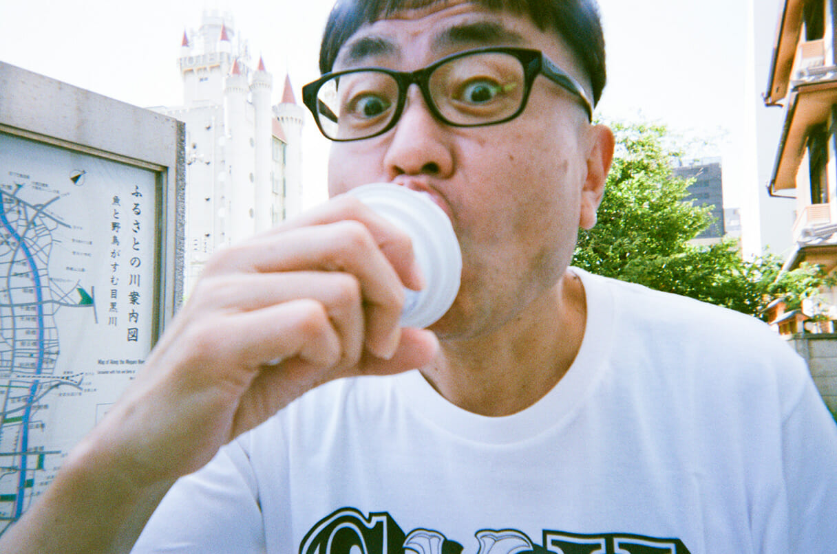 イジリー岡田、『ギルガメ』終了でエロ封印から役者としても開眼の画像6