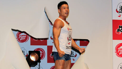 なかやまきんに君、前代未聞の食レポ「味が、あるっ!!」「筋肉たちがおいしいと言ってる」の画像3