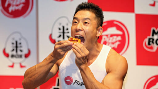 なかやまきんに君、前代未聞の食レポ「味が、あるっ!!」「筋肉たちがおいしいと言ってる」の画像5