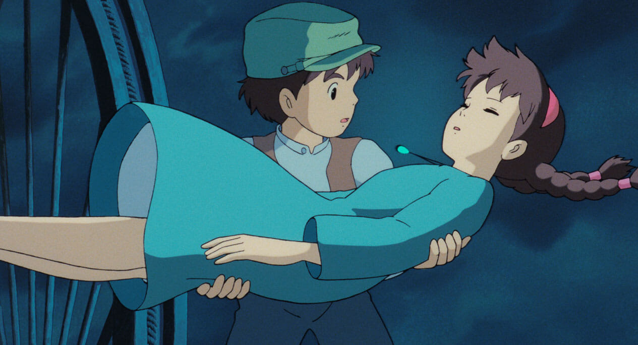 『天空の城ラピュタ』宮崎駿がノベライズ版で示した“権力者の隠蔽体質”