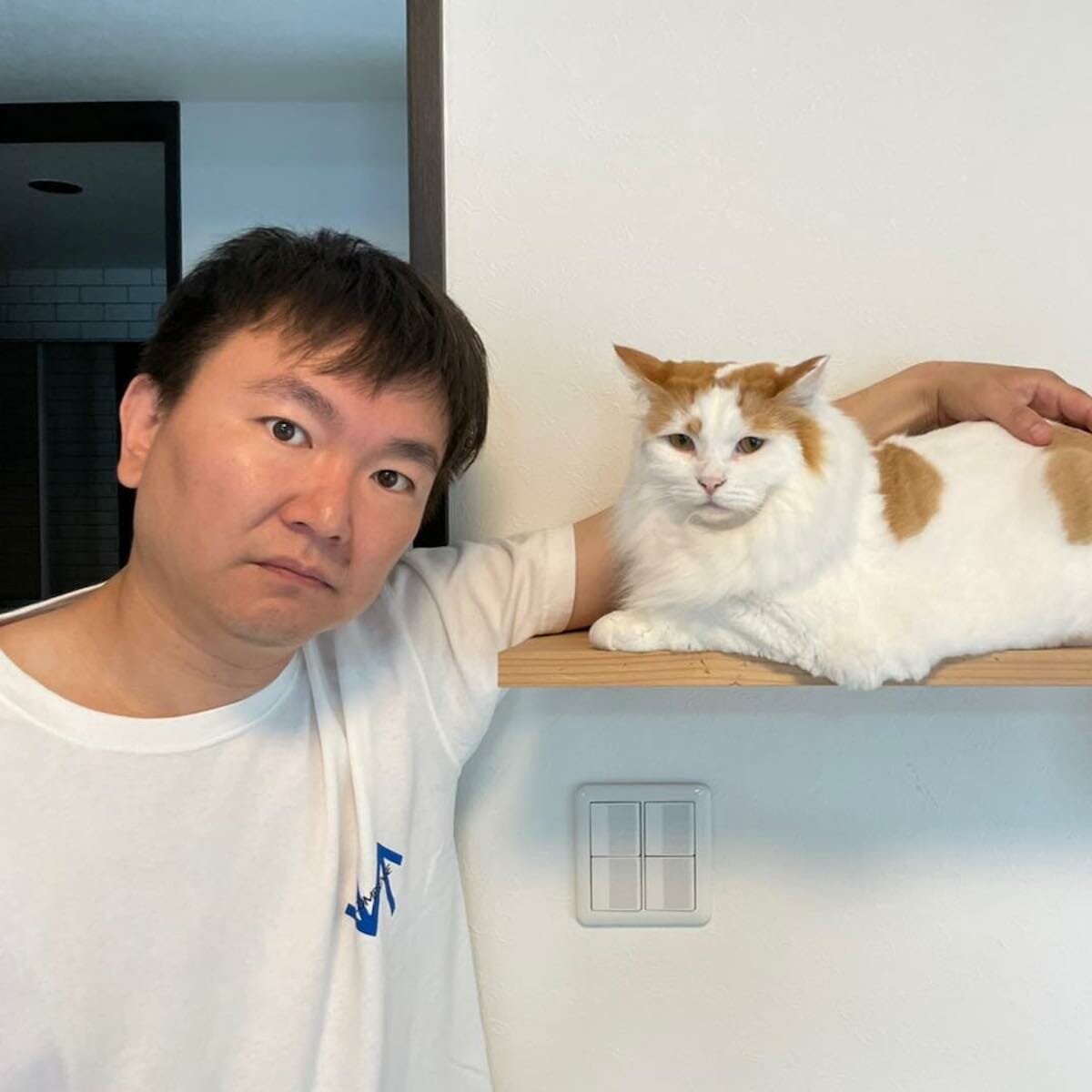 笑いなし！ かまいたち山内「猫を保護できる団体を立ち上げたい」真面目すぎる猫愛を語る