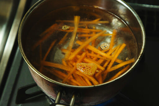 爆誕! 人類初「冷やしかた焼きそば」のレシピ大公開の画像5