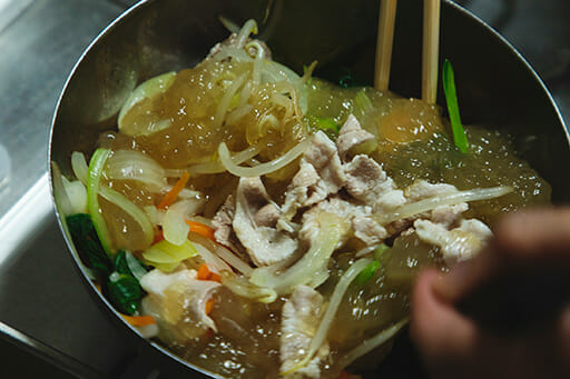 爆誕! 人類初「冷やしかた焼きそば」のレシピ大公開の画像7