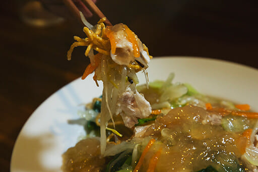 爆誕! 人類初「冷やしかた焼きそば」のレシピ大公開の画像9