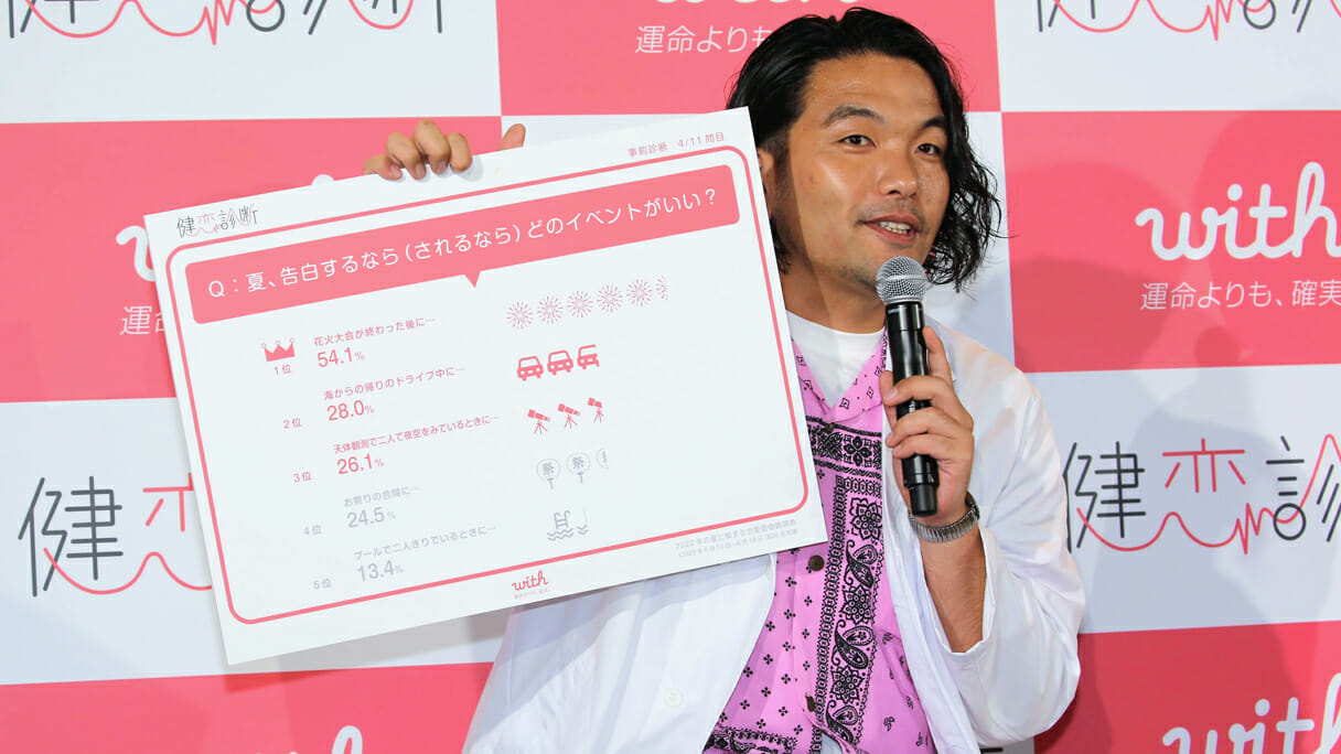 見取り図リリーの恋愛観がヒドかった!?「GWに出かけようとしたから彼女と別れた」の画像5