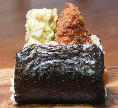 セブン-イレブン＆ニューデイズ、SNSがザワつく超デカ盛りエンタメおにぎり9選の画像19