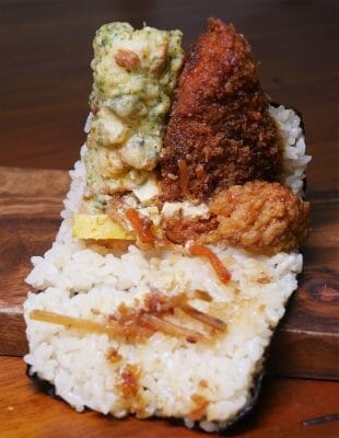 セブン-イレブン＆ニューデイズ、SNSがザワつく超デカ盛りエンタメおにぎり9選の画像20