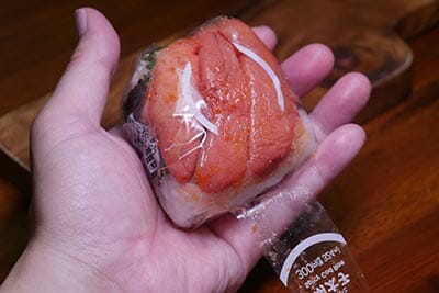 セブン-イレブン＆ニューデイズ、SNSがザワつく超デカ盛りエンタメおにぎり9選の画像2