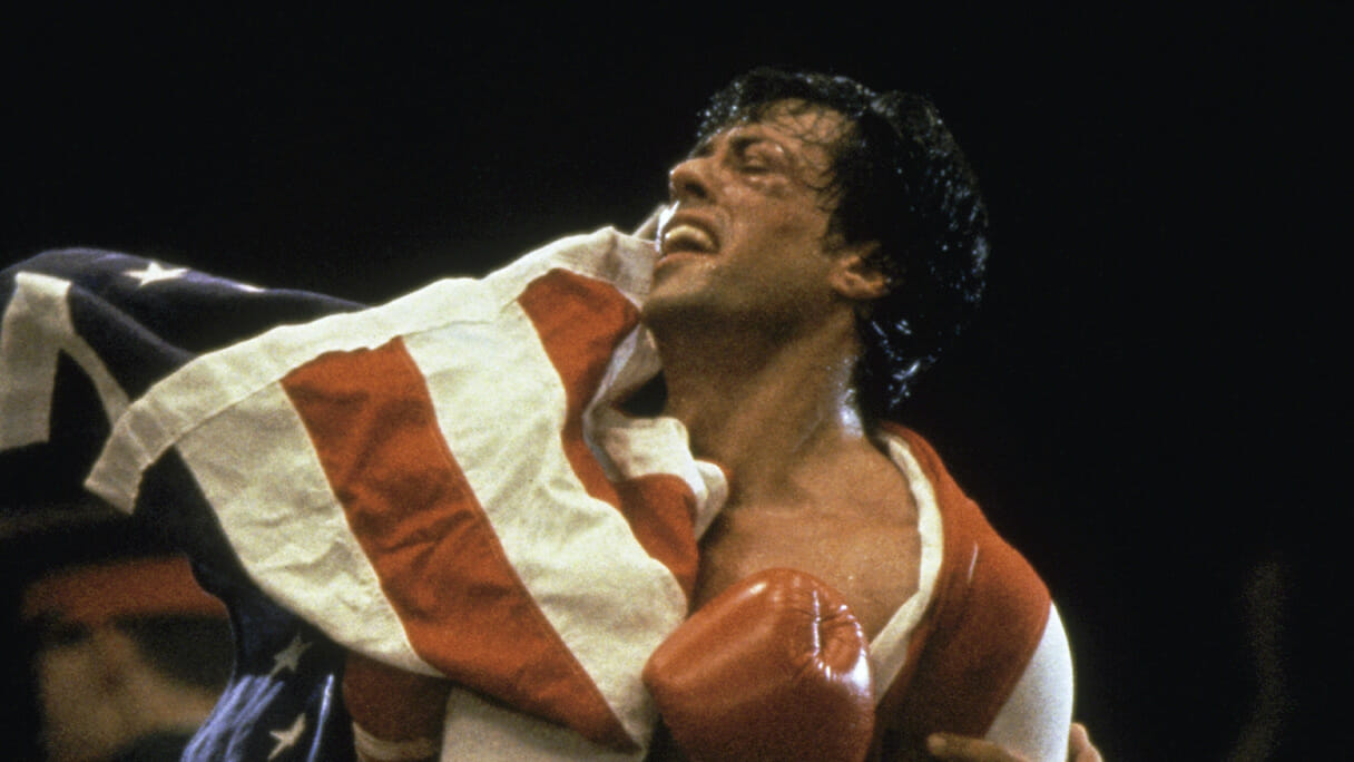 『ロッキーVSドラゴ:ROCKY IV』が「大人」になって捨てた不都合な過去