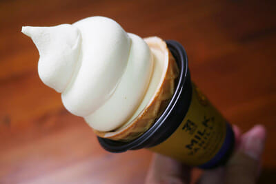 セブン、ファミマ、ローソンでハイスペソフトクリーム頂上決戦　 牧場の風を感じたのは…!?の画像12