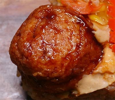 セブン-イレブン＆ニューデイズ、SNSがザワつく超デカ盛りエンタメおにぎり9選の画像27