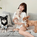 渡辺美優紀、愛犬に配慮した自宅リビングを公開！ 家具には工夫も