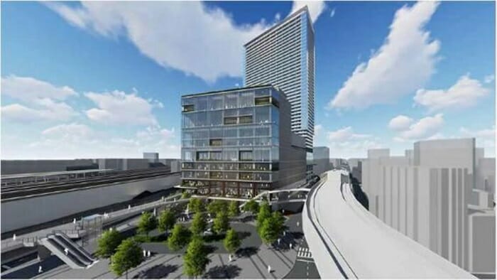 『西日暮里』は大規模な駅前再開発が始まった山手線の超穴場駅!の画像10