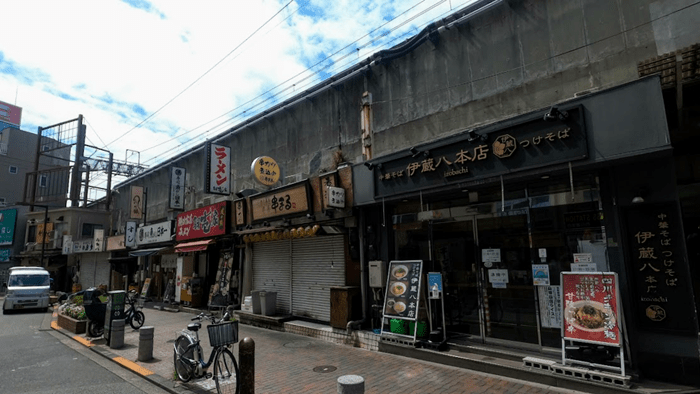 『西日暮里』は大規模な駅前再開発が始まった山手線の超穴場駅！の画像4