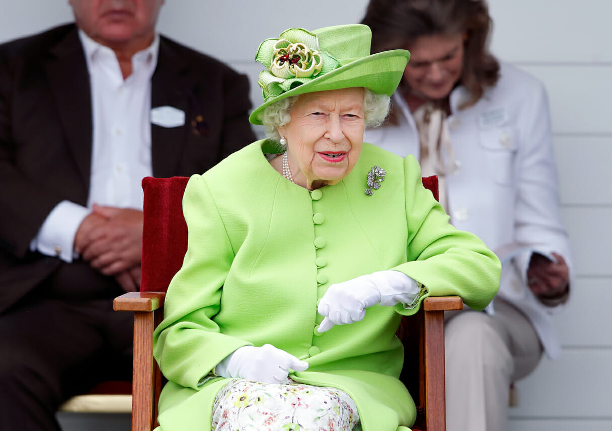 「#エリザベス女王」英国葬19日　かたや、え、国葬16億？　岸田首相は「見送りは見送る」の画像1