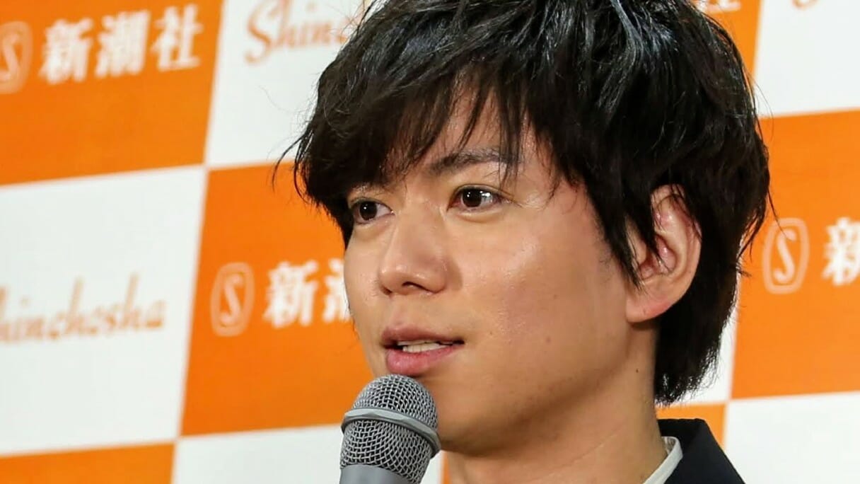 NEWS加藤シゲアキ、アクスタ騒動を“謝罪” 「弊社は至らないところが多々…」